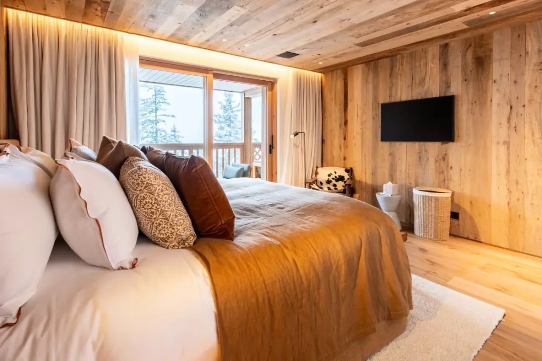 Antares Ursa 501 - Sublime Penthouse Ski In/out