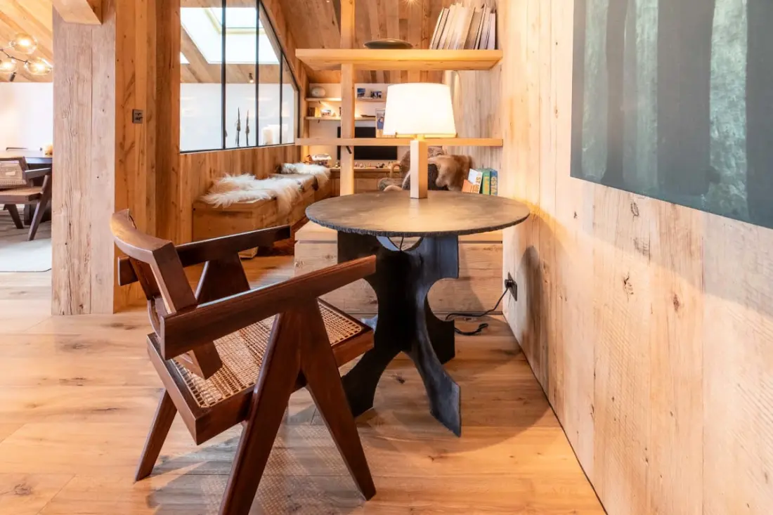 Antares Ursa 501 - Sublime Penthouse Ski In/out