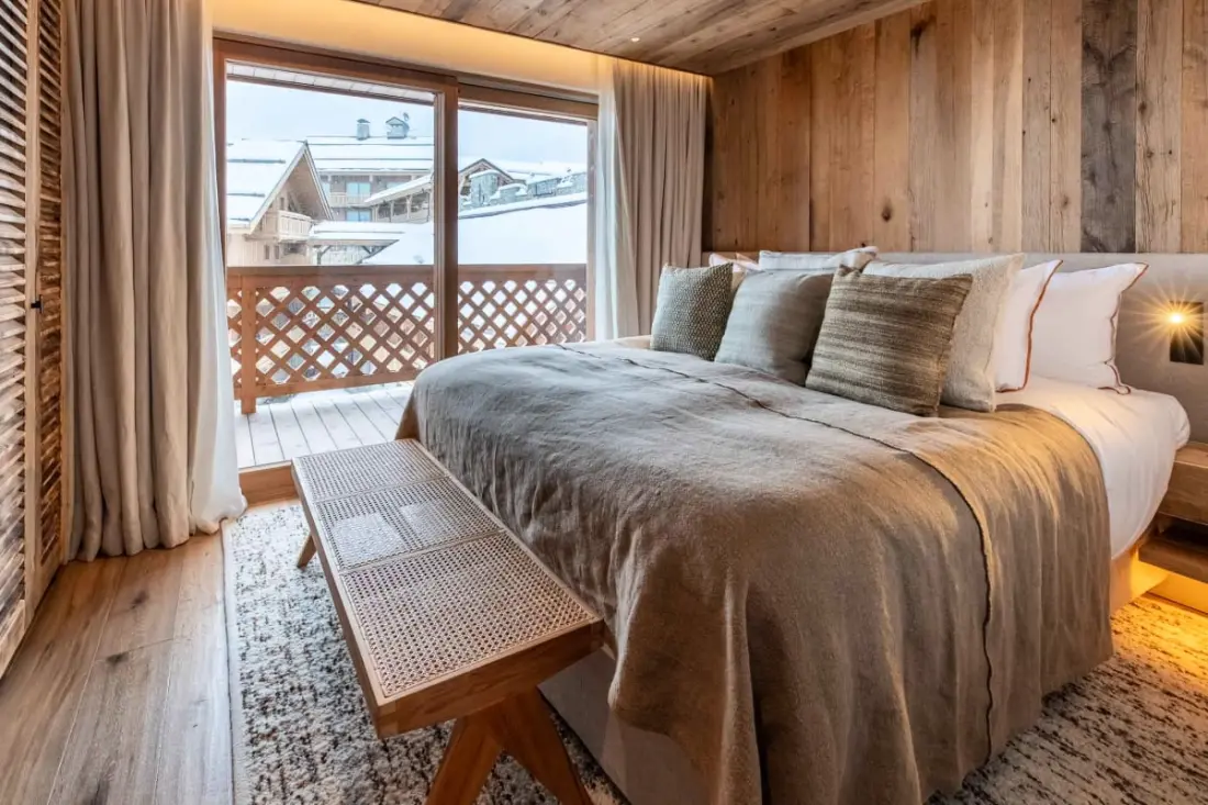 Antares Ursa 501 - Sublime Penthouse Ski In/out