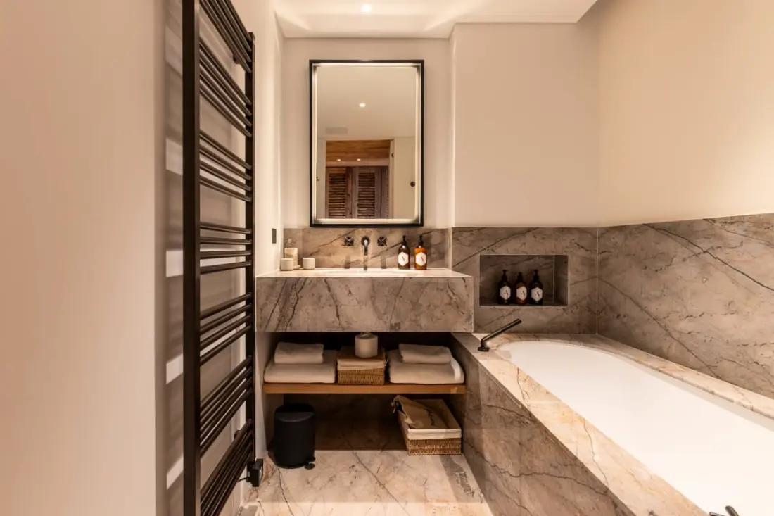 Antares Ursa 501 - Sublime Penthouse Ski In/out