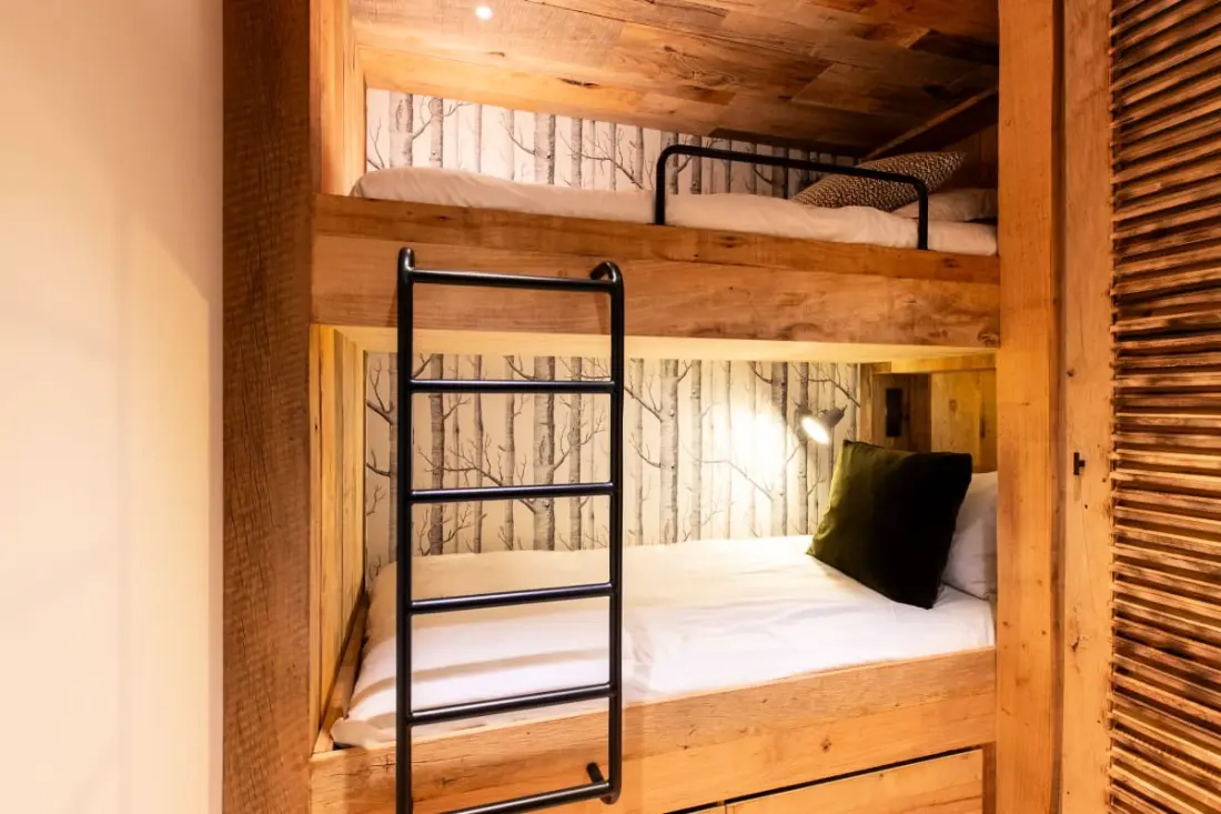 Antares Ursa 501 - Sublime Penthouse Ski In/out