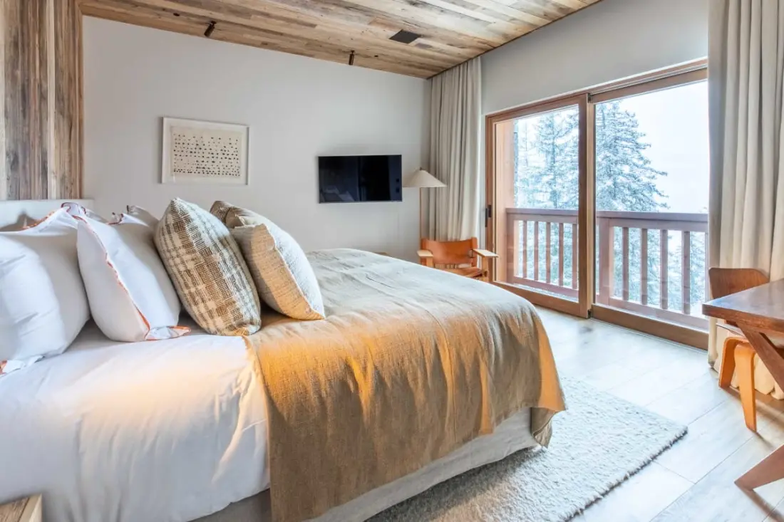Antares Ursa 501 - Sublime Penthouse Ski In/out