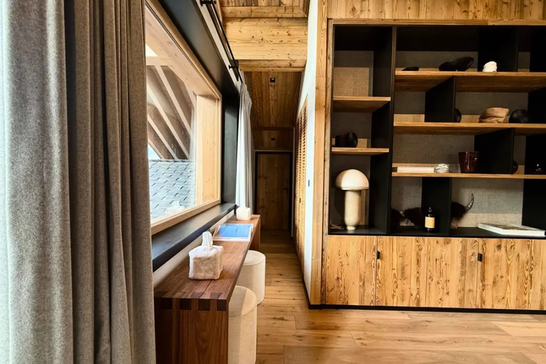 Antares Ursa 601 - Sublime Penthouse Ski In/out