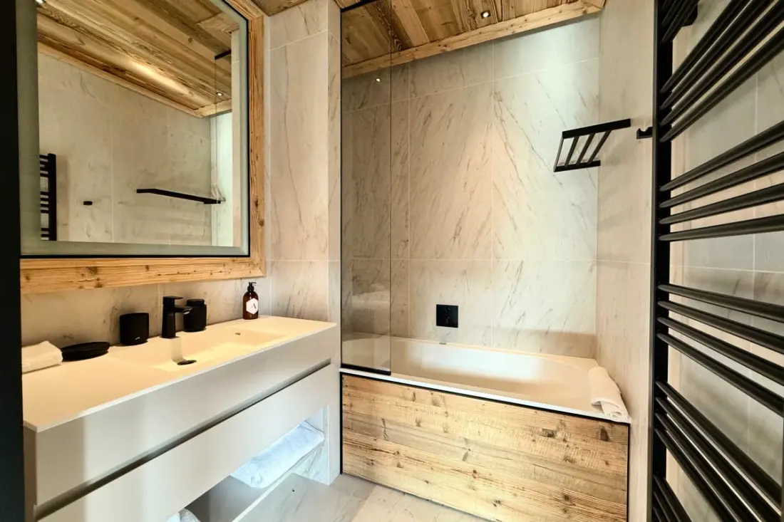 Antares Ursa 601 - Sublime Penthouse Ski In/out