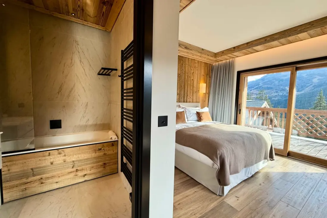Antares Ursa 601 - Sublime Penthouse Ski In/out