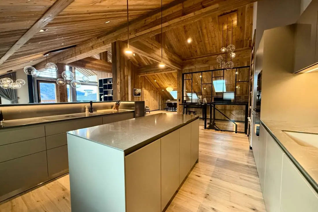 Antares Ursa 601 - Sublime Penthouse Ski In/out