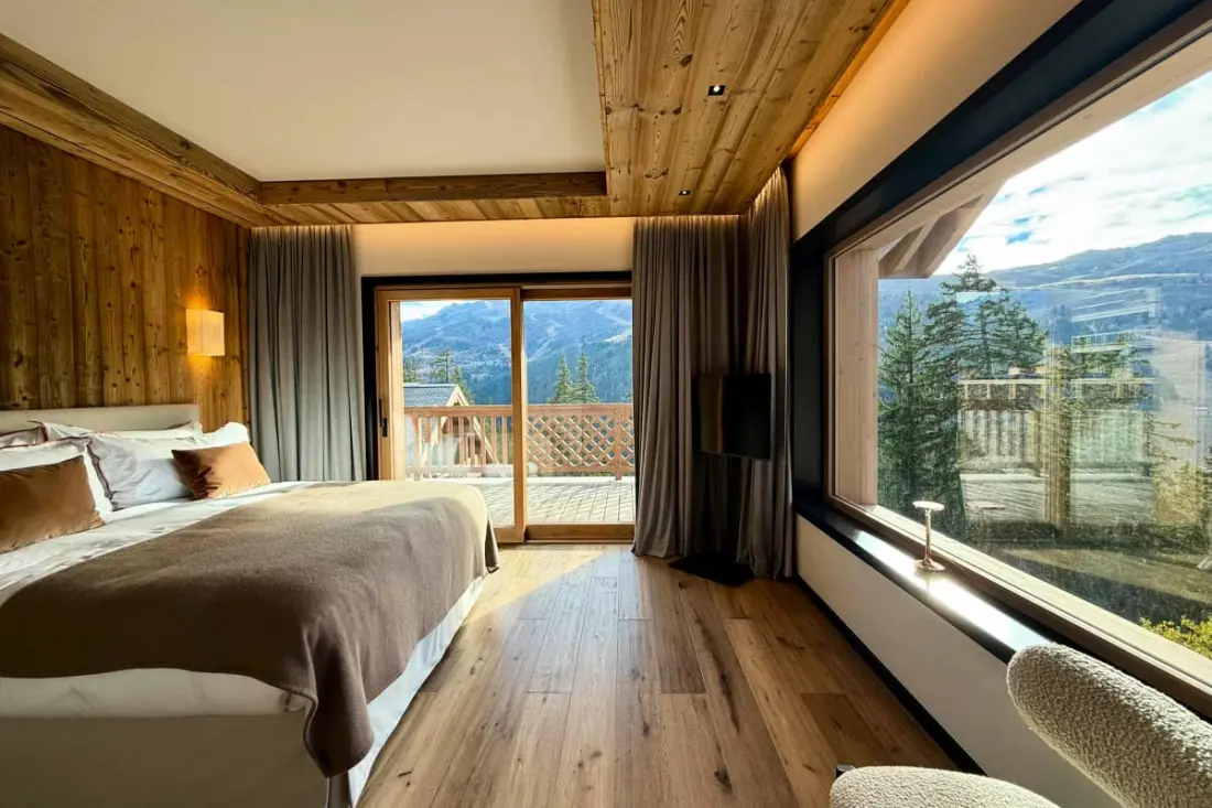 Antares Ursa 601 - Sublime Penthouse Ski In/out