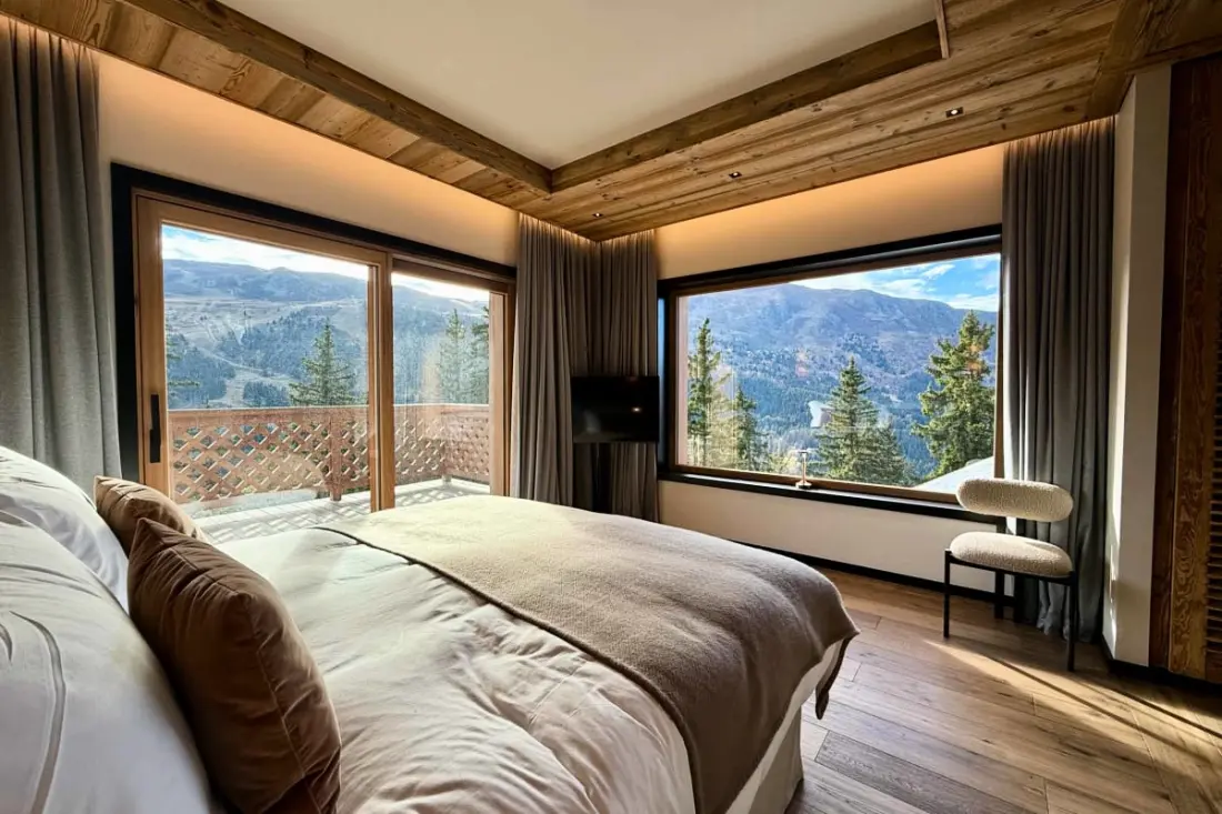 Antares Ursa 601 - Sublime Penthouse Ski In/out