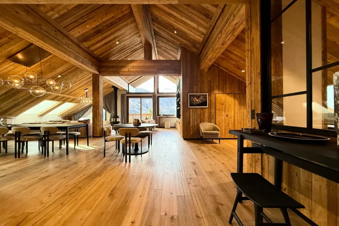 Antares Ursa 601 - Sublime Penthouse Ski In/out