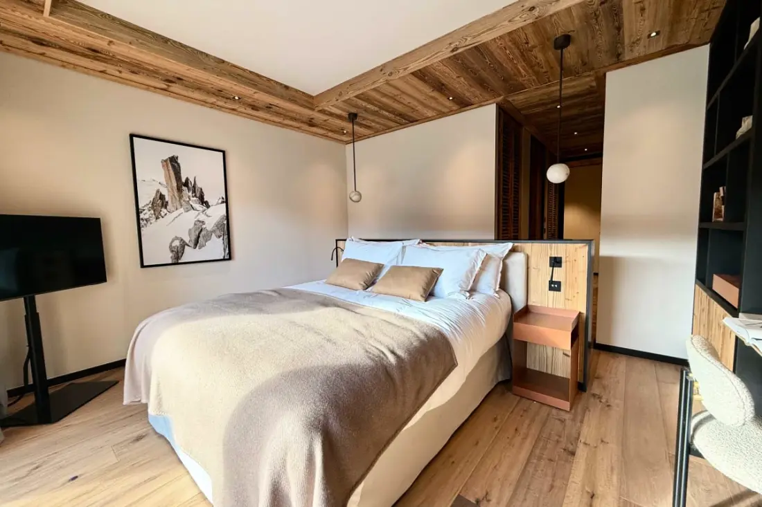 Antares Ursa 601 - Sublime Penthouse Ski In/out