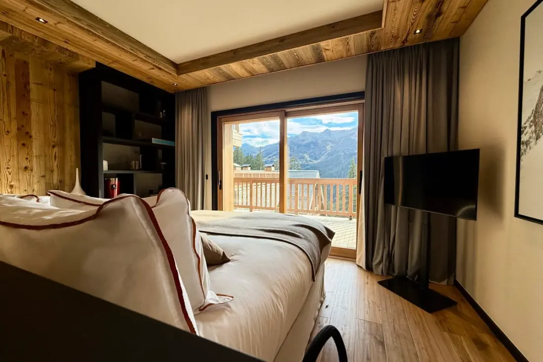 Antares Ursa 601 - Sublime Penthouse Ski In/out