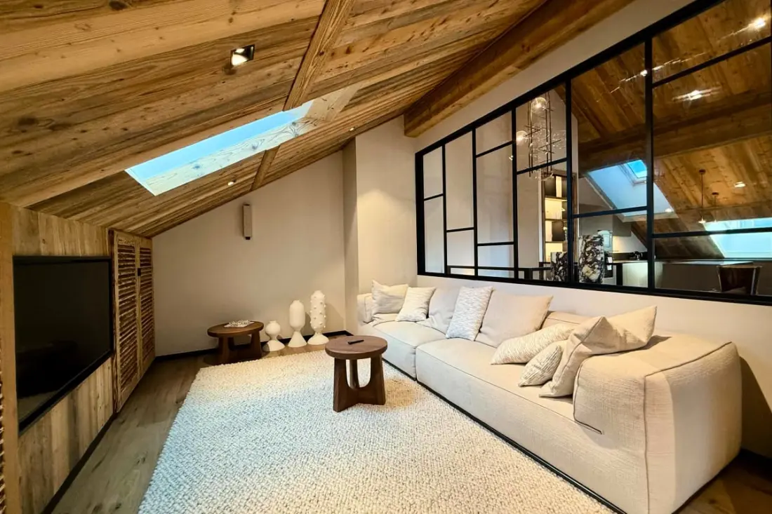 Antares Ursa 601 - Sublime Penthouse Ski In/out