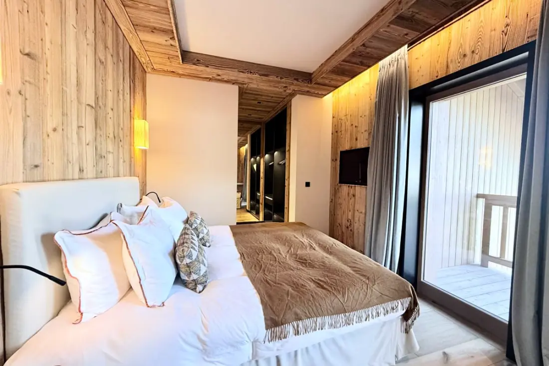 Antares Ursa 601 - Sublime Penthouse Ski In/out