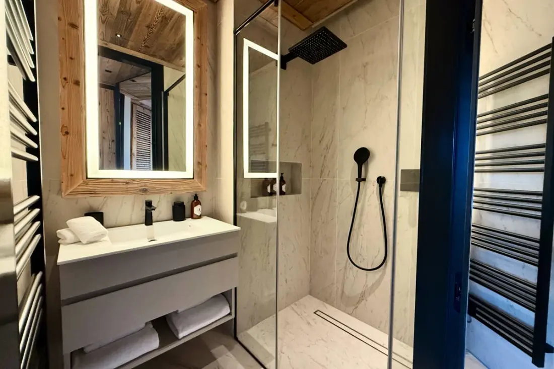 Antares Ursa 601 - Sublime Penthouse Ski In/out