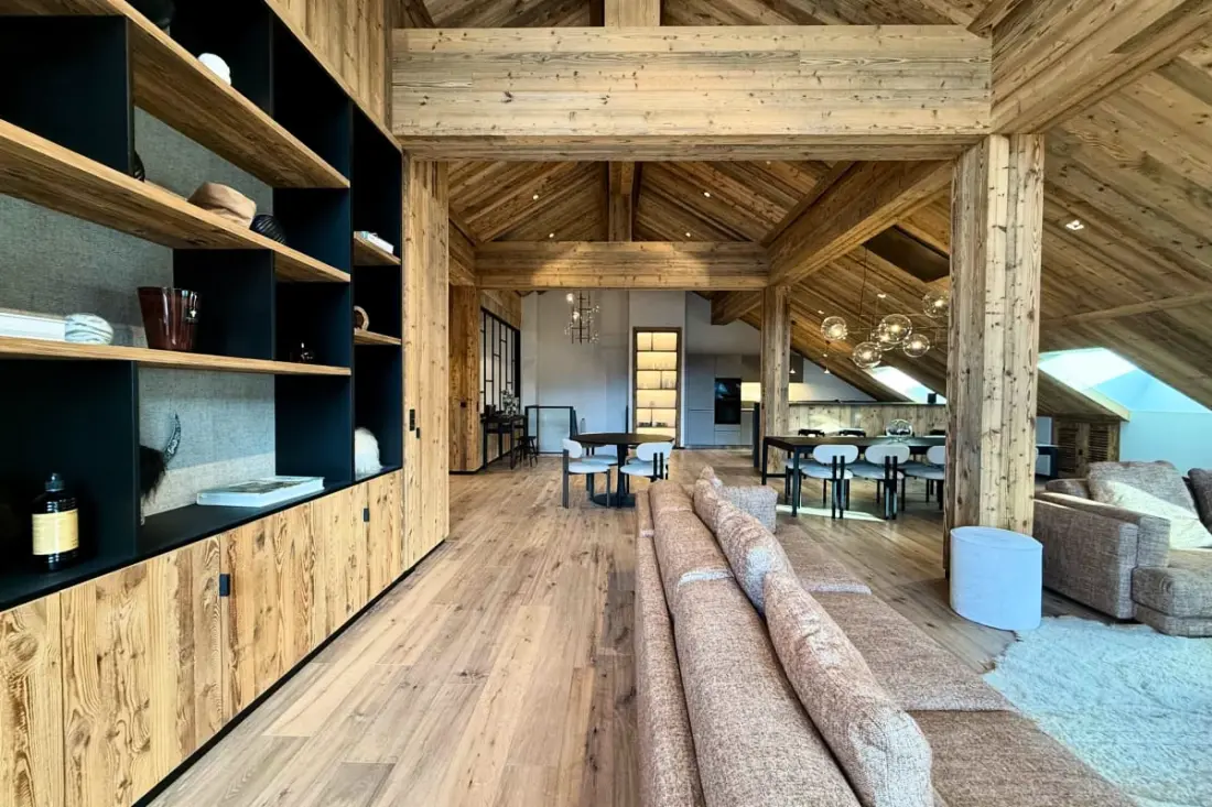 Antares Ursa 601 - Sublime Penthouse Ski In/out