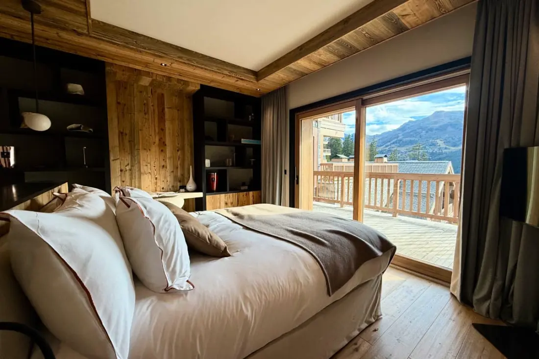 Antares Ursa 601 - Sublime Penthouse Ski In/out