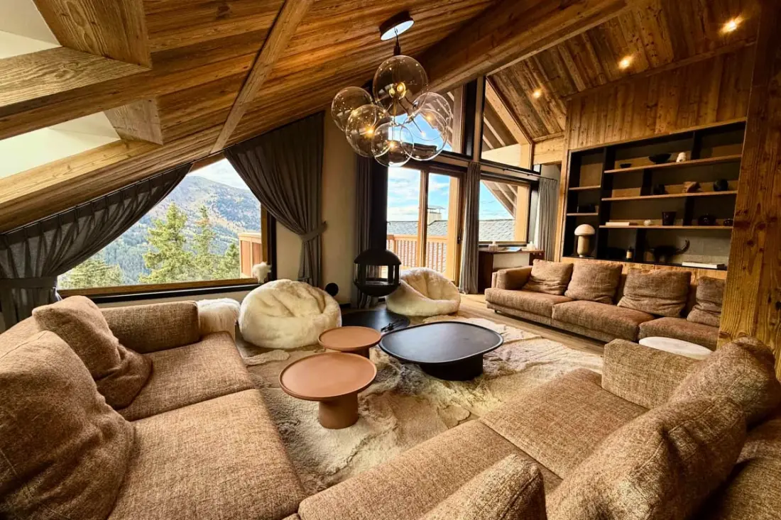 Antares Ursa 601 - Sublime Penthouse Ski In/out