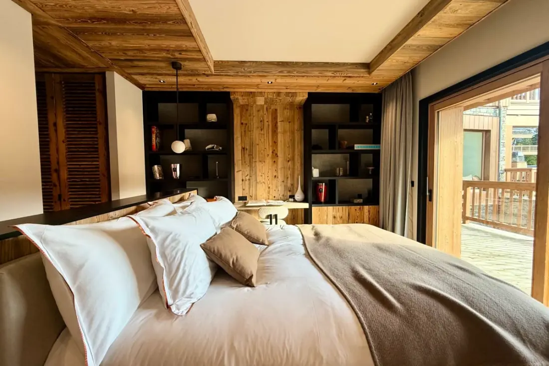 Antares Ursa 601 - Sublime Penthouse Ski In/out