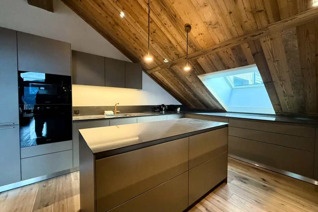 Antares Ursa 601 - Sublime Penthouse Ski In/out