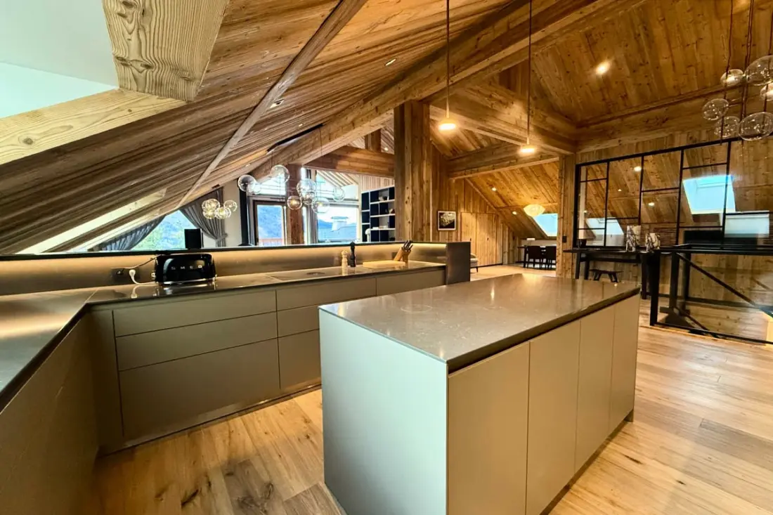 Antares Ursa 601 - Sublime Penthouse Ski In/out