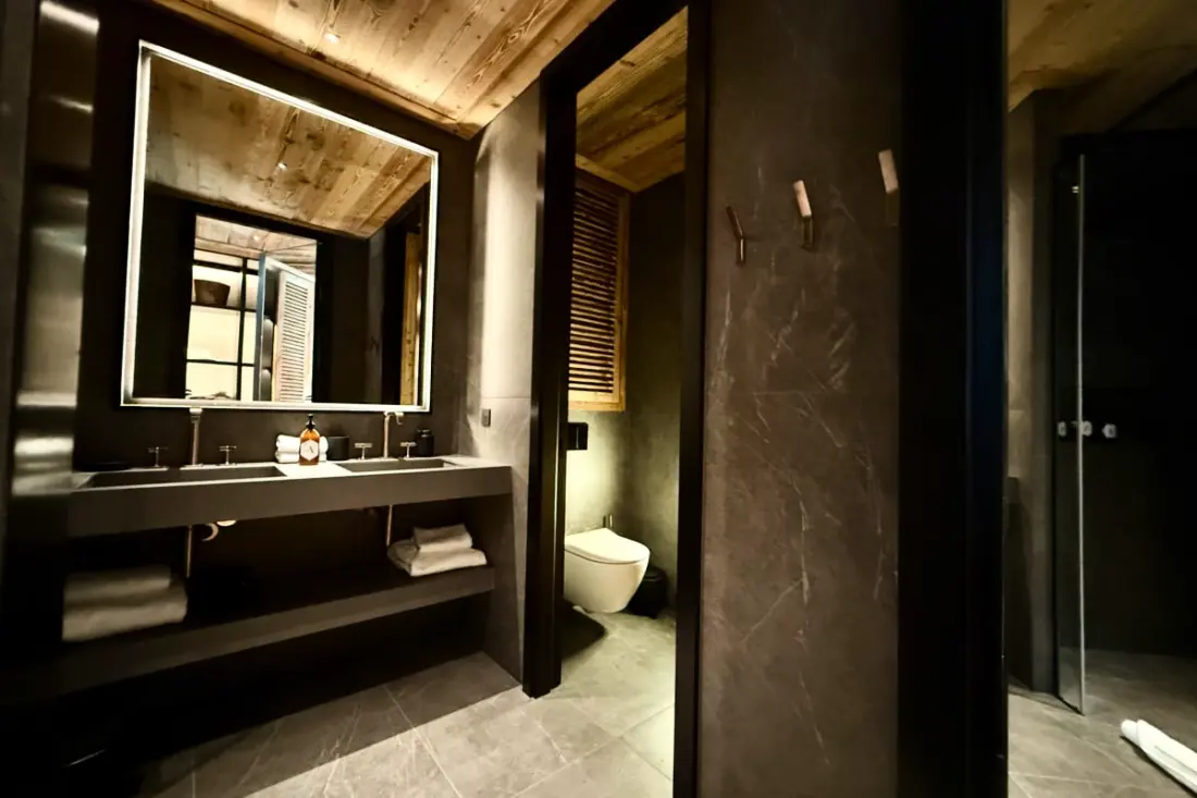 Antares Ursa 601 - Sublime Penthouse Ski In/out