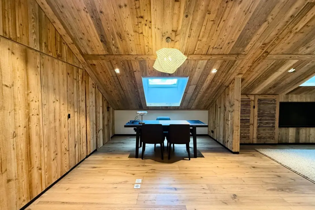 Antares Ursa 601 - Sublime Penthouse Ski In/out