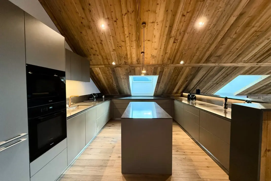 Antares Ursa 601 - Sublime Penthouse Ski In/out