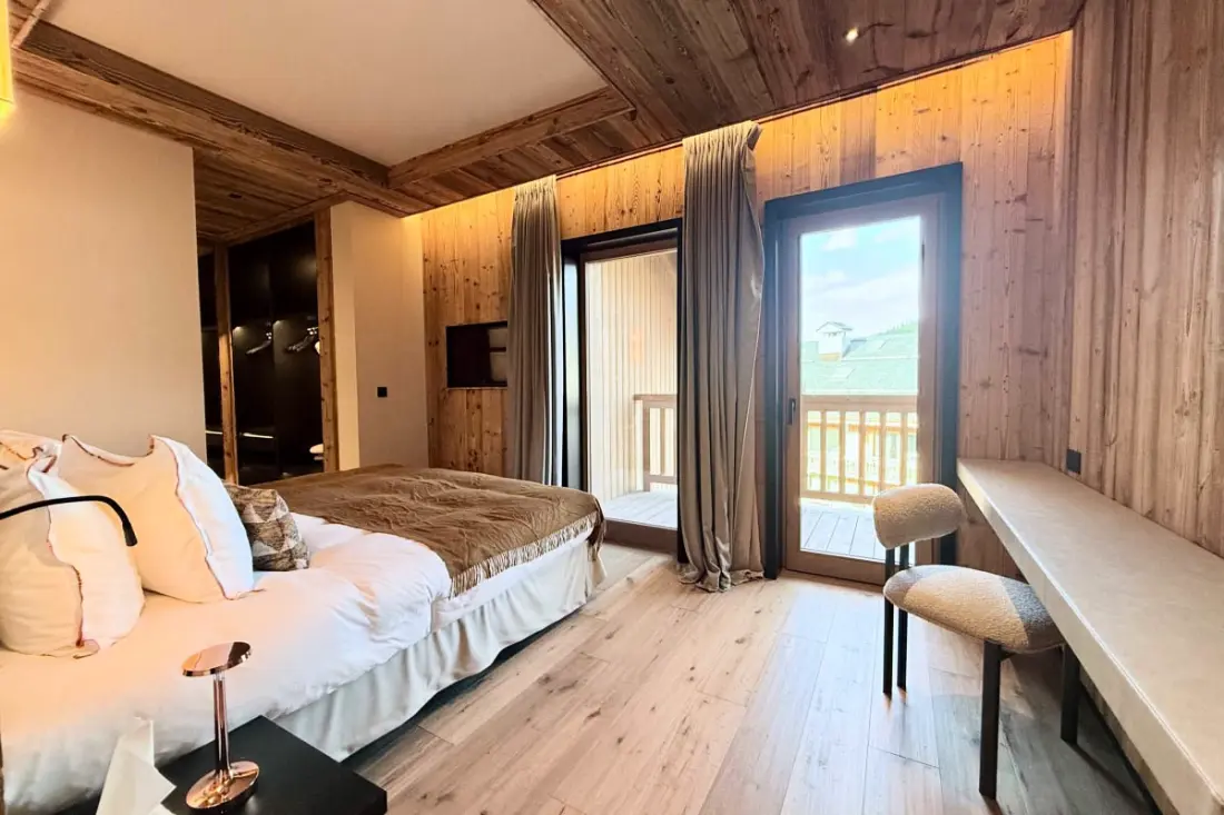 Antares Ursa 601 - Sublime Penthouse Ski In/out
