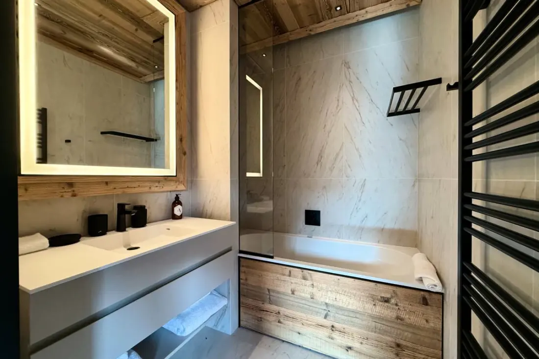 Antares Ursa 601 - Sublime Penthouse Ski In/out