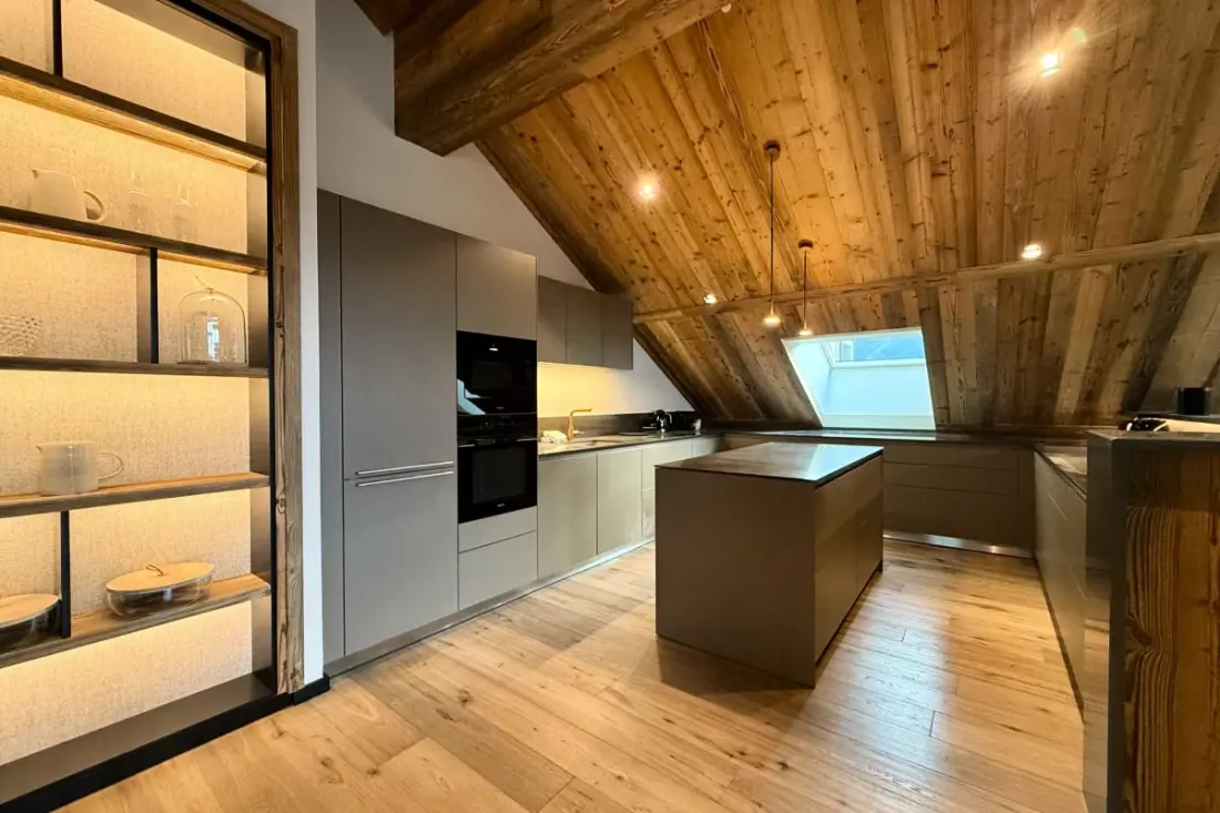 Antares Ursa 601 - Sublime Penthouse Ski In/out
