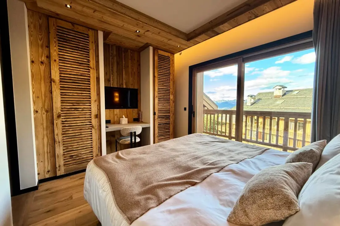 Antares Ursa 601 - Sublime Penthouse Ski In/out