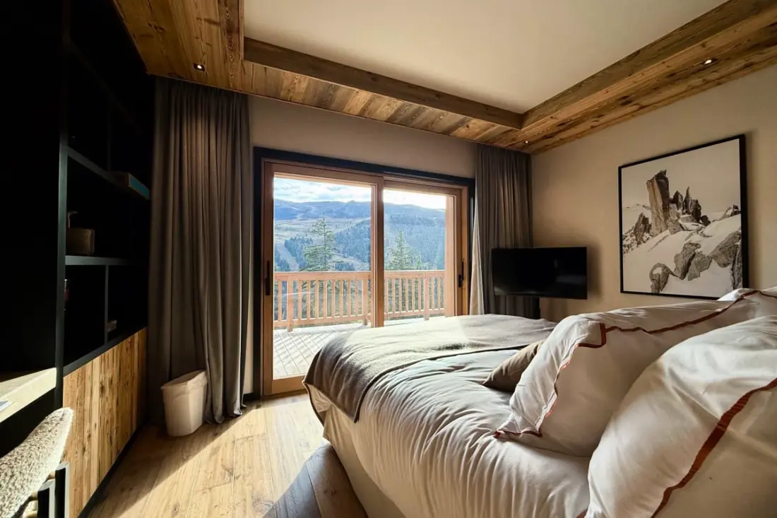 Antares Ursa 601 - Sublime Penthouse Ski In/out
