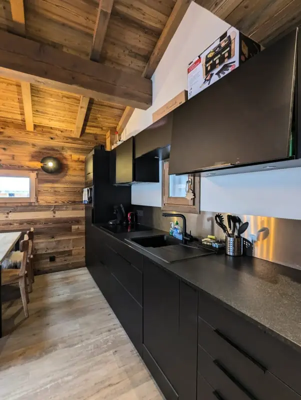Appartement Chardon Bleu