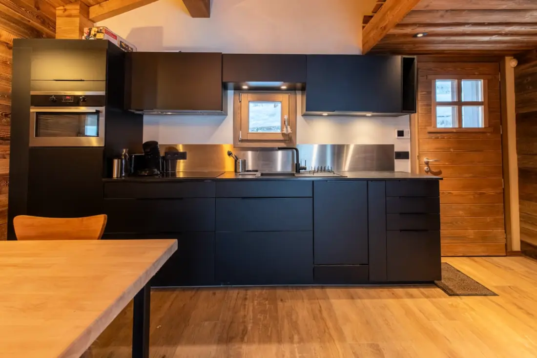 Appartement Chardon Bleu