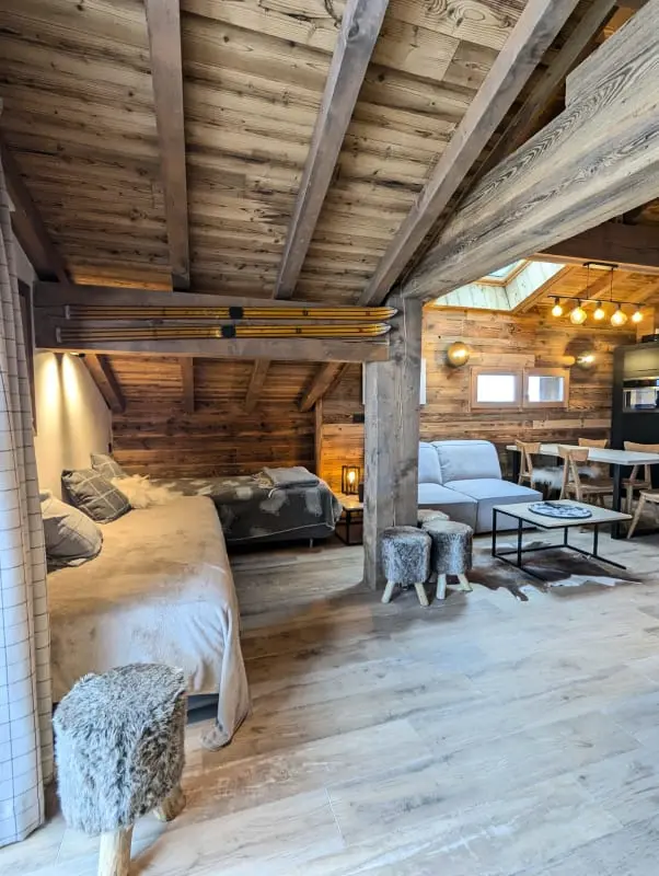 Appartement Chardon Bleu