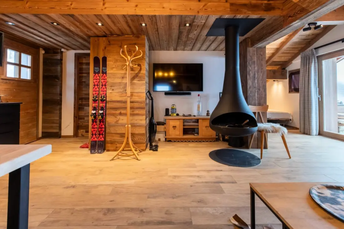 Appartement Chardon Bleu