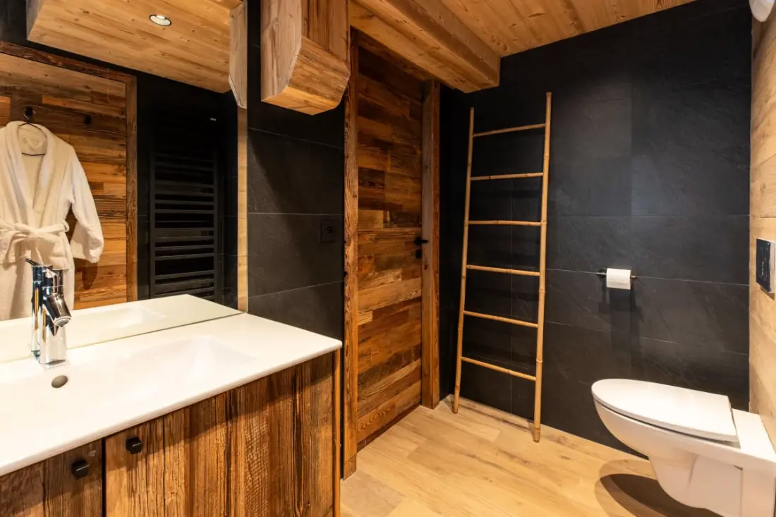 Appartement Chardon Bleu