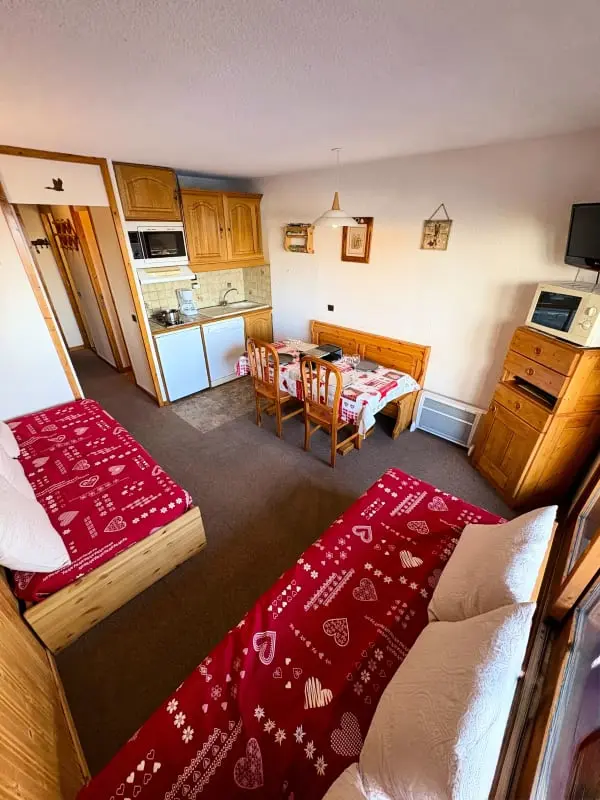 Kényelmes apartman a Ski Trails közelében