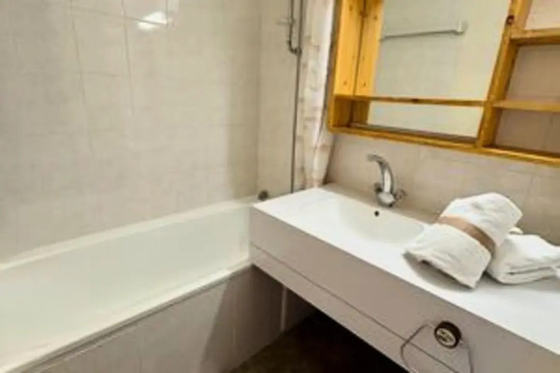 Kényelmes apartman a Ski Trails közelében