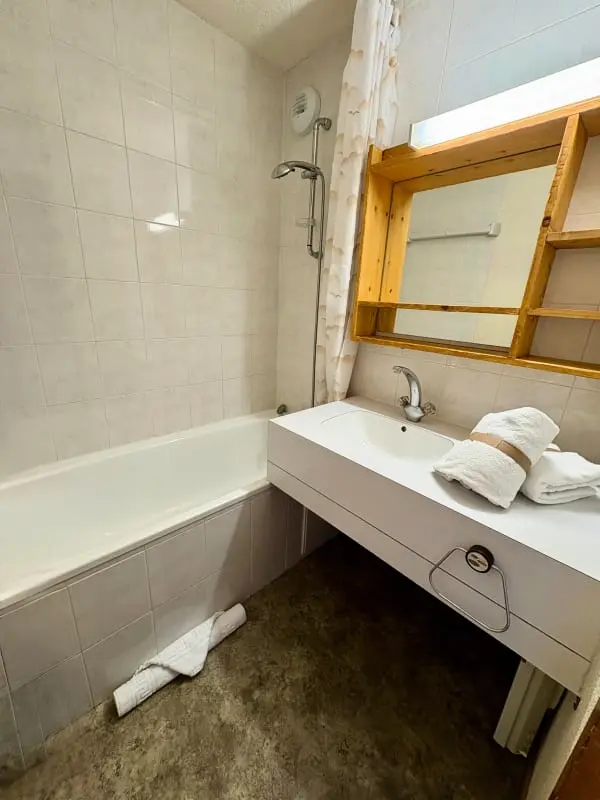 Kényelmes apartman a Ski Trails közelében