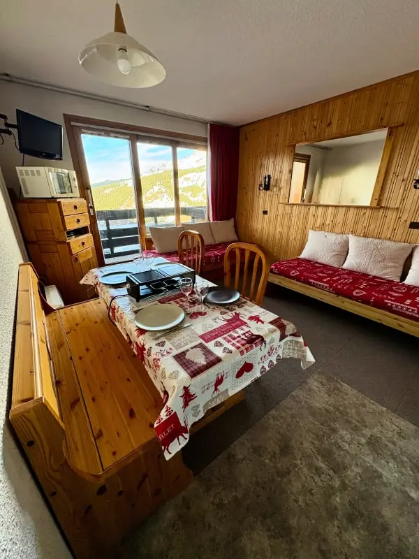 Kényelmes apartman a Ski Trails közelében