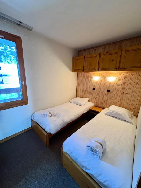 Kényelmes apartman a Ski Trails közelében