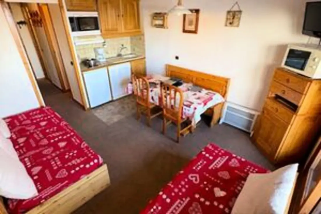 Kényelmes apartman a Ski Trails közelében