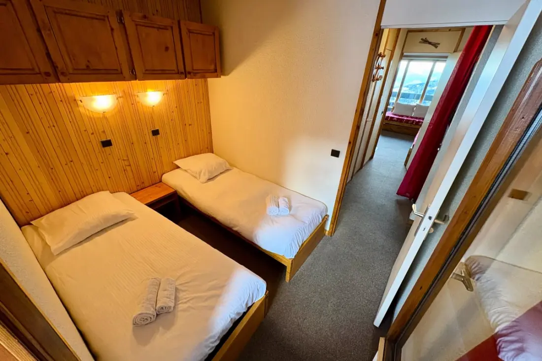 Kényelmes apartman a Ski Trails közelében