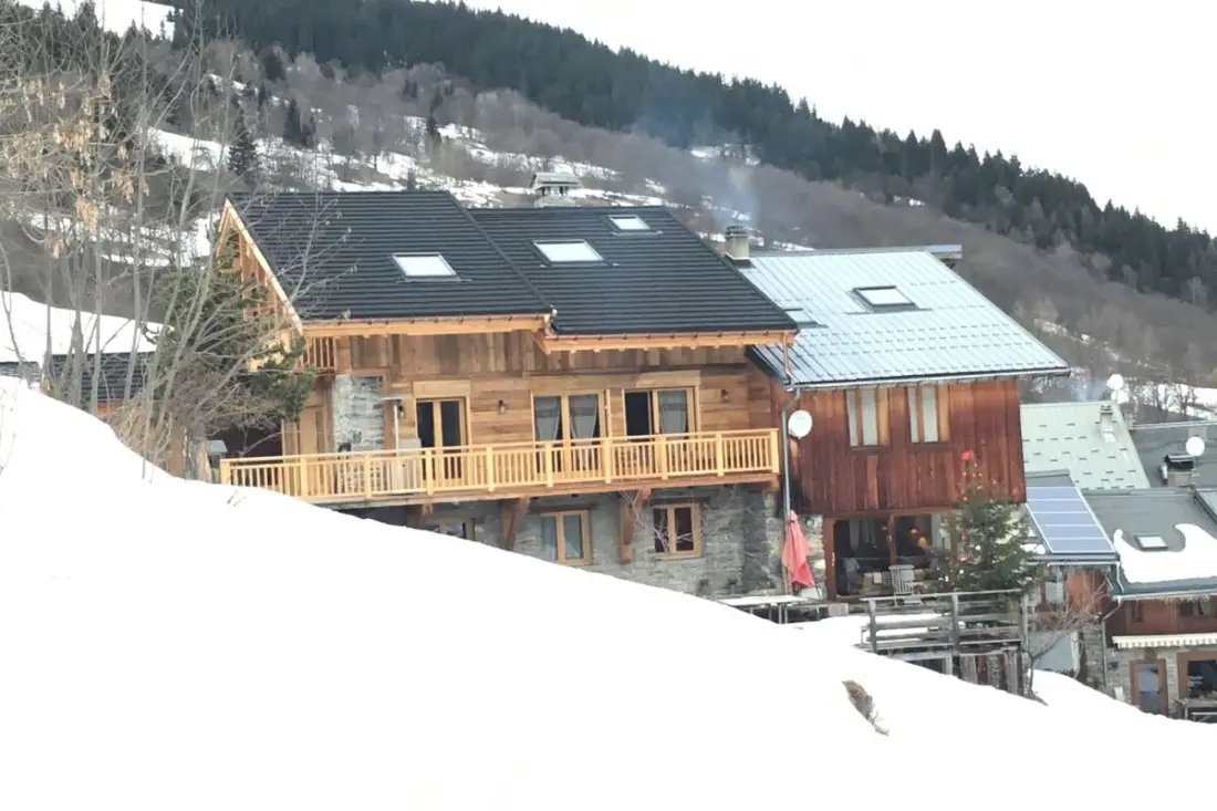 Ballenberg faház