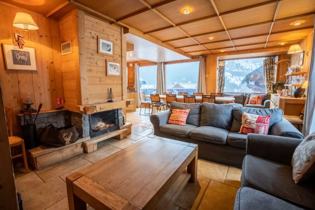 Clearmount Chalet jakuzzi szauna