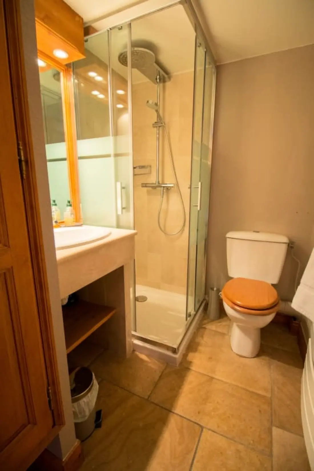 Clearmount Chalet jakuzzi szauna