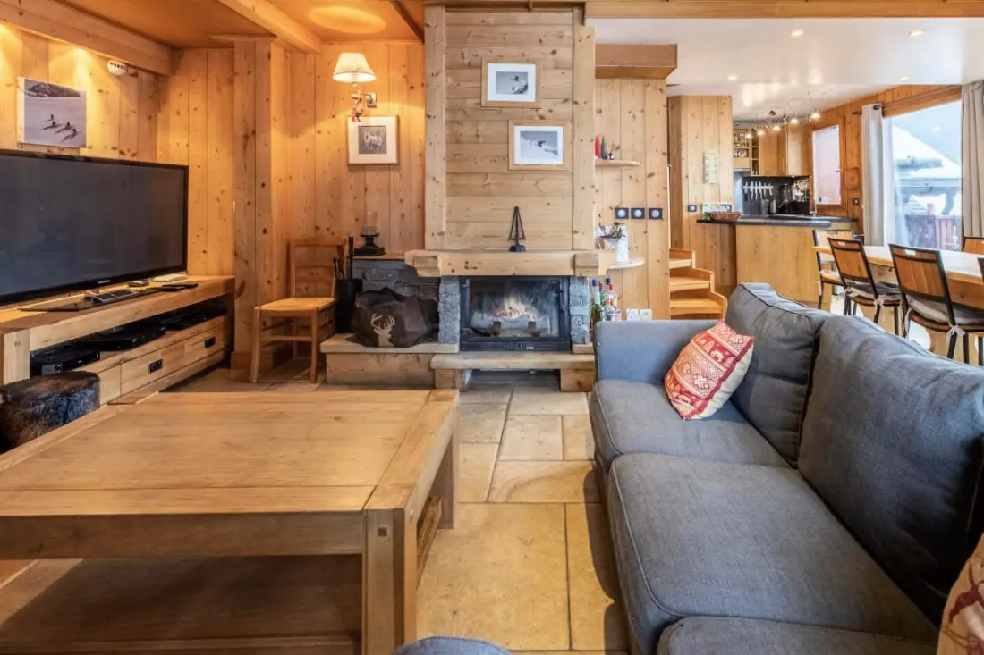 Clearmount Chalet jakuzzi szauna