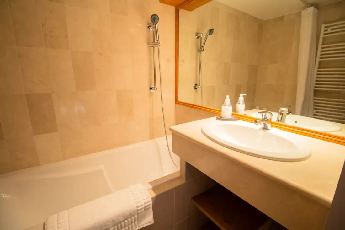 Clearmount Chalet jakuzzi szauna