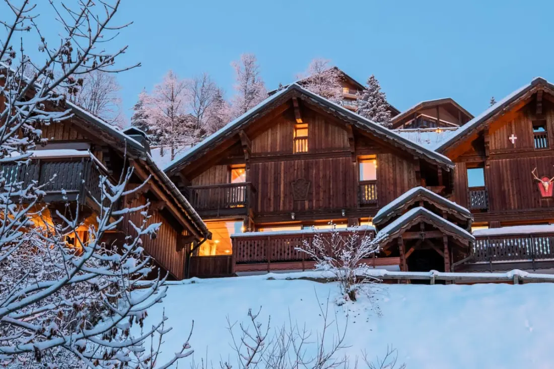 Clearmount Chalet jakuzzi szauna